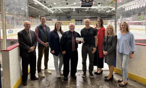 Shiras Institute supports community
